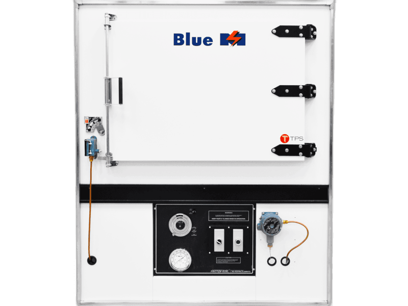Friction-Aire® Industrial Safety Oven