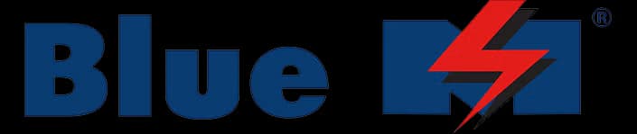Blue M