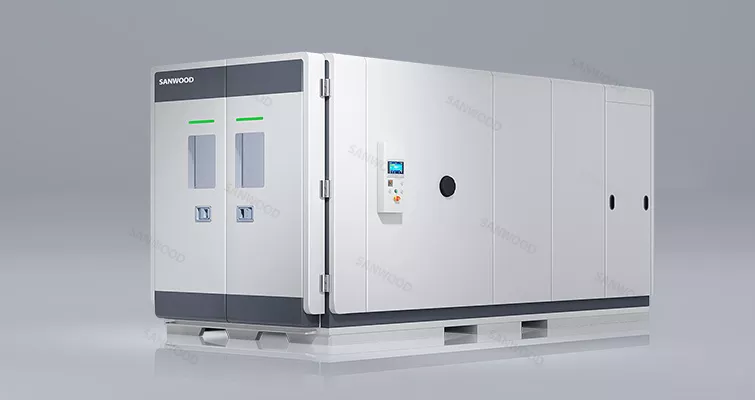 Walk-in Environmental Test Chamber