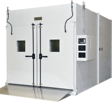 Tenney Walk-In Battery Test Chamber