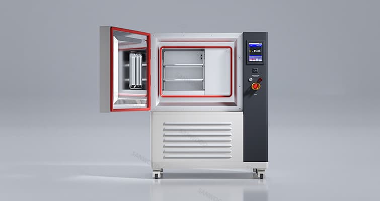 Advantages of Sanwood's Test Chamber