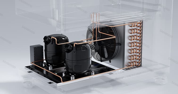 Control System Of The Test Chambers