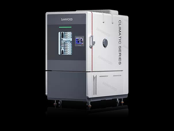 Refrigeration System Of The Test Chamber