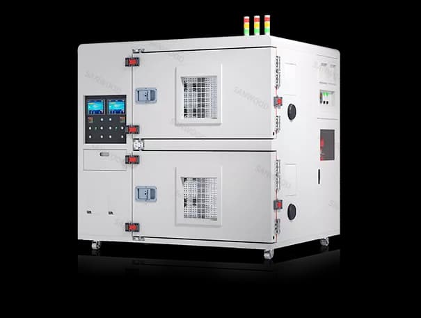 Refrigeration System Of The Test Chamber