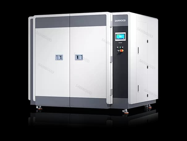 Refrigeration System Of The Test Chamber