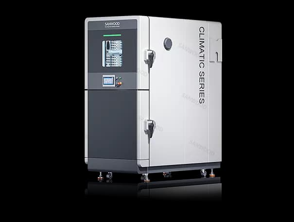 Refrigeration System Of The Test Chamber