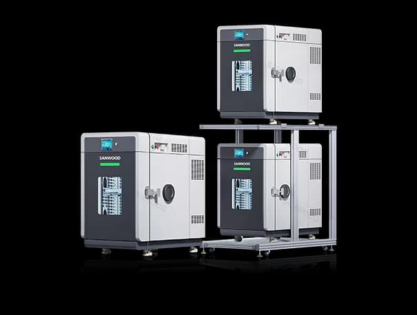 Refrigeration System Of The Test Chamber