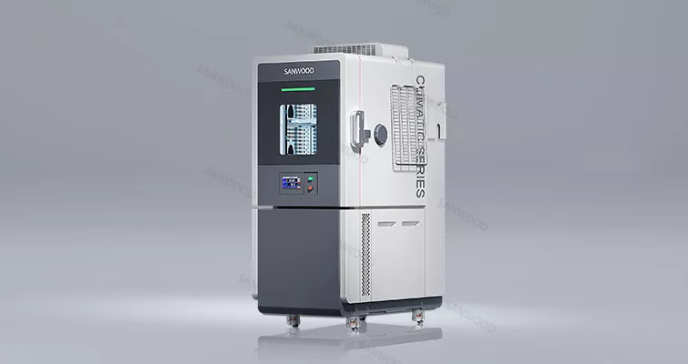 Temperature and Humidity Test Chamber