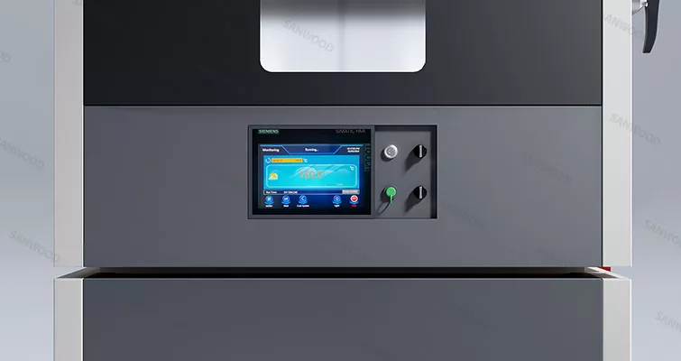 The Test Standards Of The test Chamber