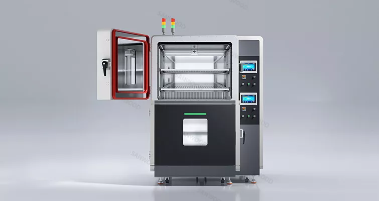 Advantages Of Sanwood Test Chamber
