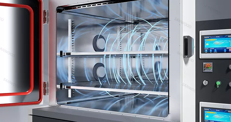 Application Fields Of The Double-layer Test Chamber