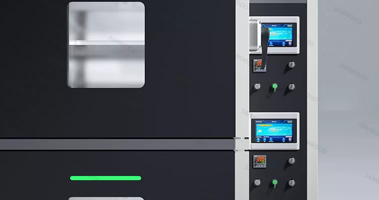 The Test Standards Of The Double-layer Test Chamber