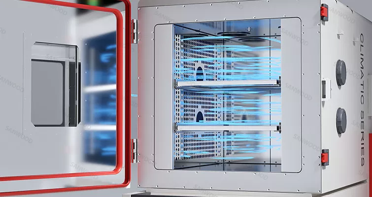 Advantages of Sanwood Test chamber