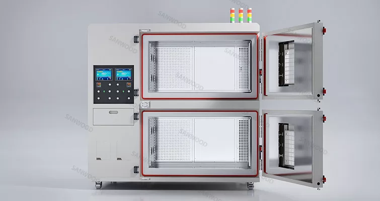 Advantages Of Sanwood Test Chamber