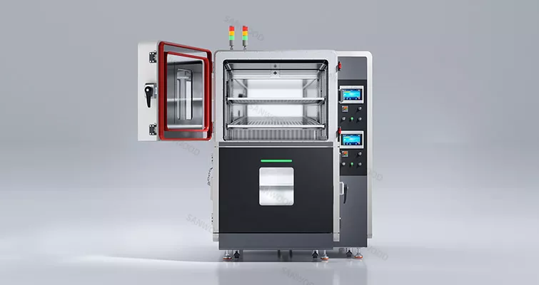 Advantages Of Sanwood Test Chamber