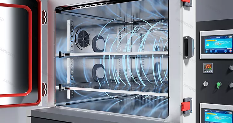 Application Fields Of Double-layer Test Chamber