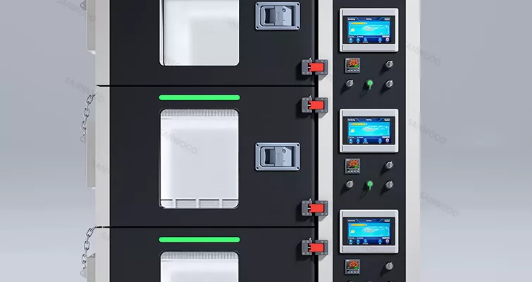 The Test Standards Of Battery Test Chamber