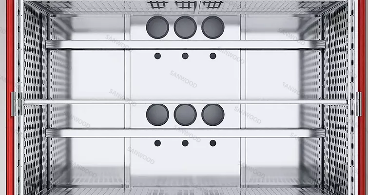 Application Fields Of Liquid-cooled Test Chamber