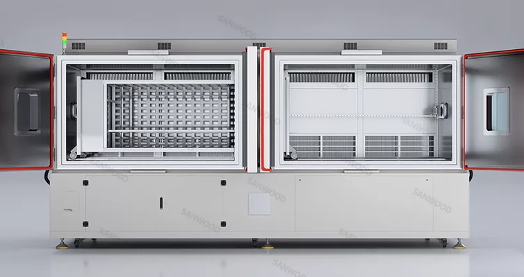 Advantages Of Sanwood Test Chamber