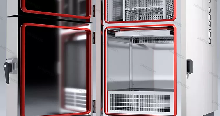 Application Fields Of Thermal Shock Test Chamber