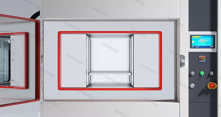 Application Fields of Thermal Shock Test Chamber