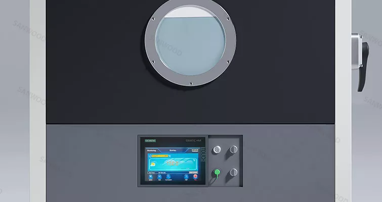 The Test Contents Of Altitude Test Chamber