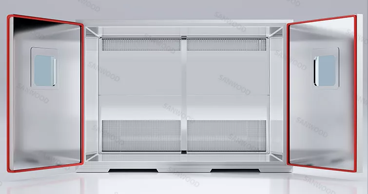 Advantages Of Sanwood Test Chamber