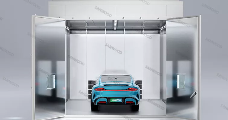 Advantages Of Sanwood Test Chamber