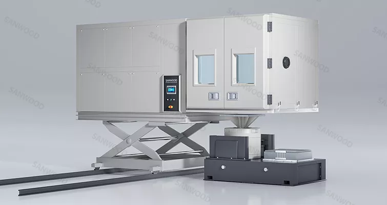 Advantages Of Sanwood Test Chamber