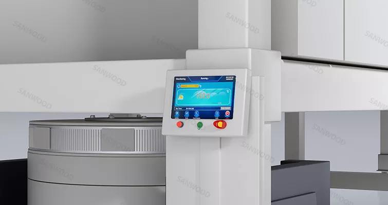 The Test Contents Of Comprehensive Chamber