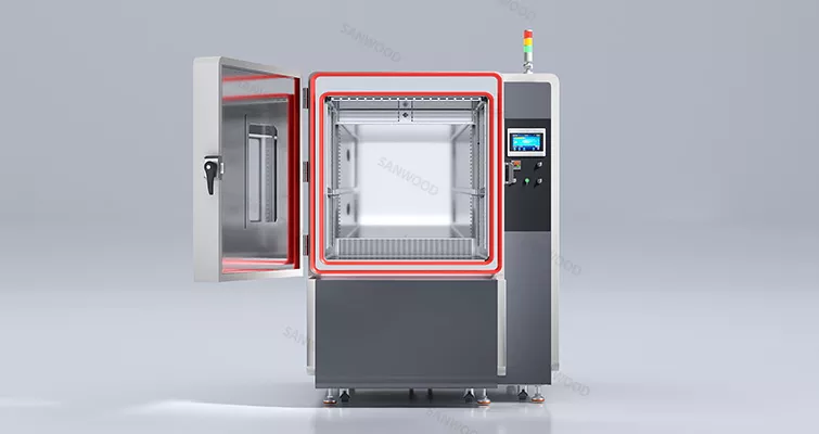 Advantages Of Sanwood Test Chamber