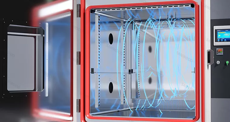 Application Fields Of ESS Test Chamber