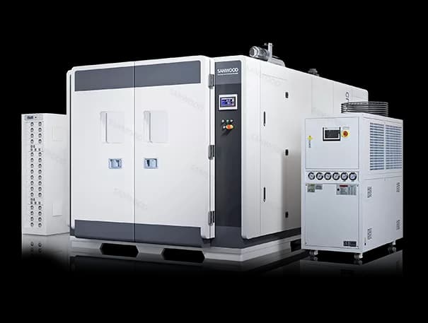 Refrigeration System Of The Test Chamber