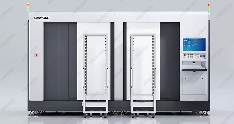 Advantages of Sanwood Test chamber