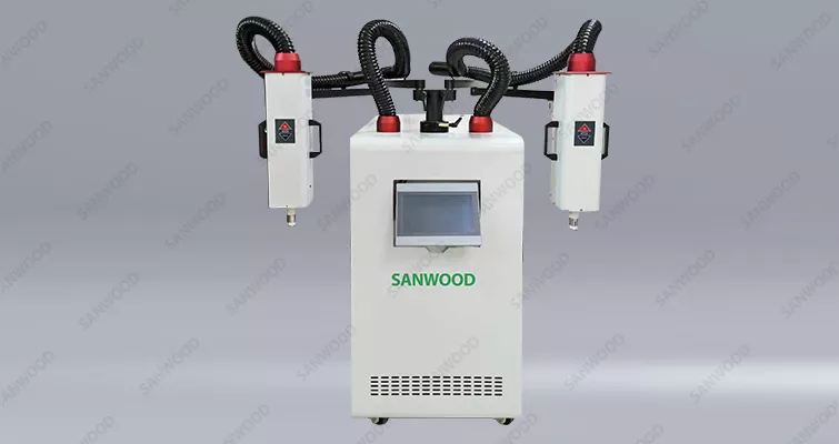 Advantages Of Sanwood Test Chamber
